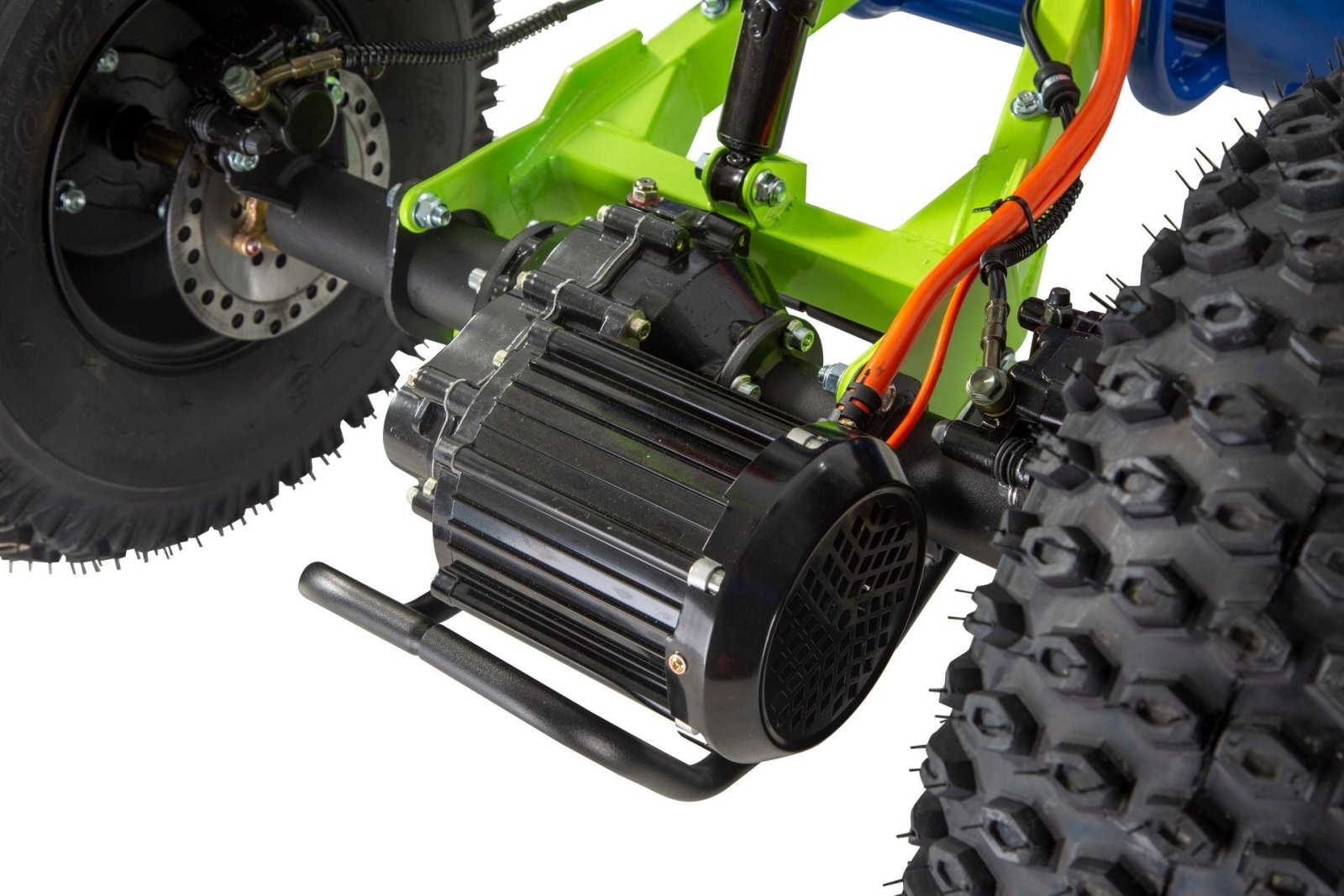 Dazzle Off-Road Pro 60V 1500W Junior/Adult Electric Quad Bike image 19