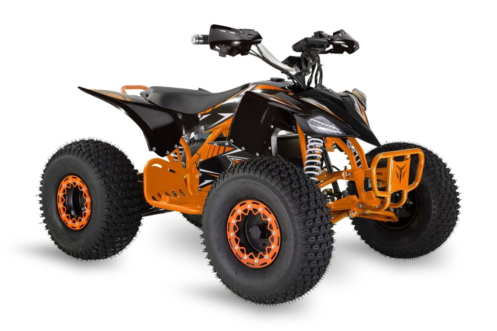 Dazzle Off-Road Pro 60V 1500W Junior/Adult Electric Quad Bike 21