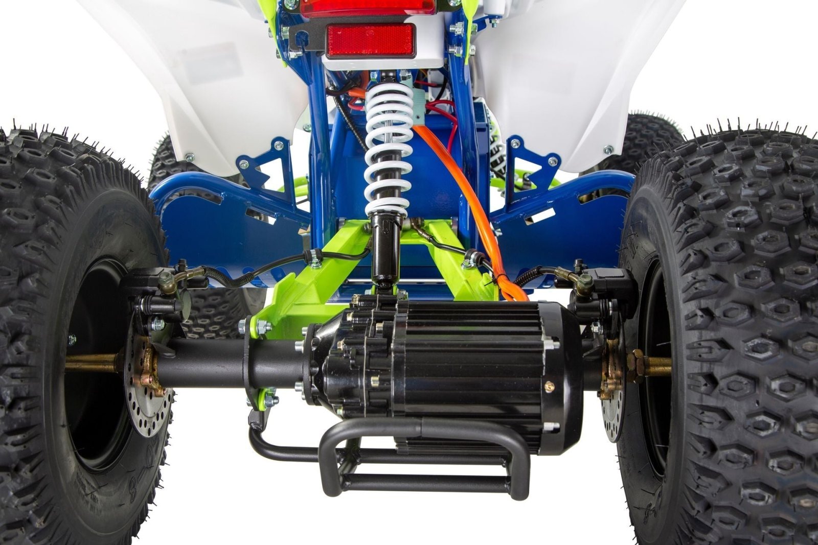 Dazzle Off-Road Pro 60V 1500W Junior/Adult Electric Quad Bike image 17