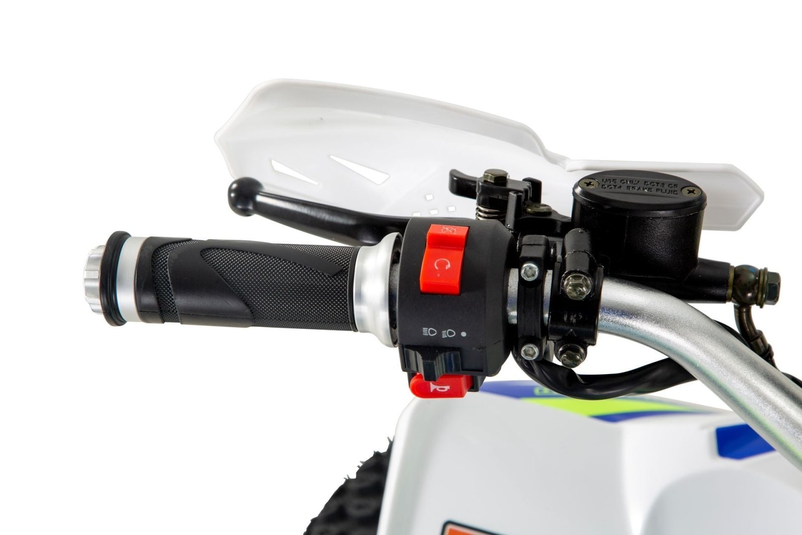 Dazzle Off-Road Pro 60V 1500W Junior/Adult Electric Quad Bike image 16