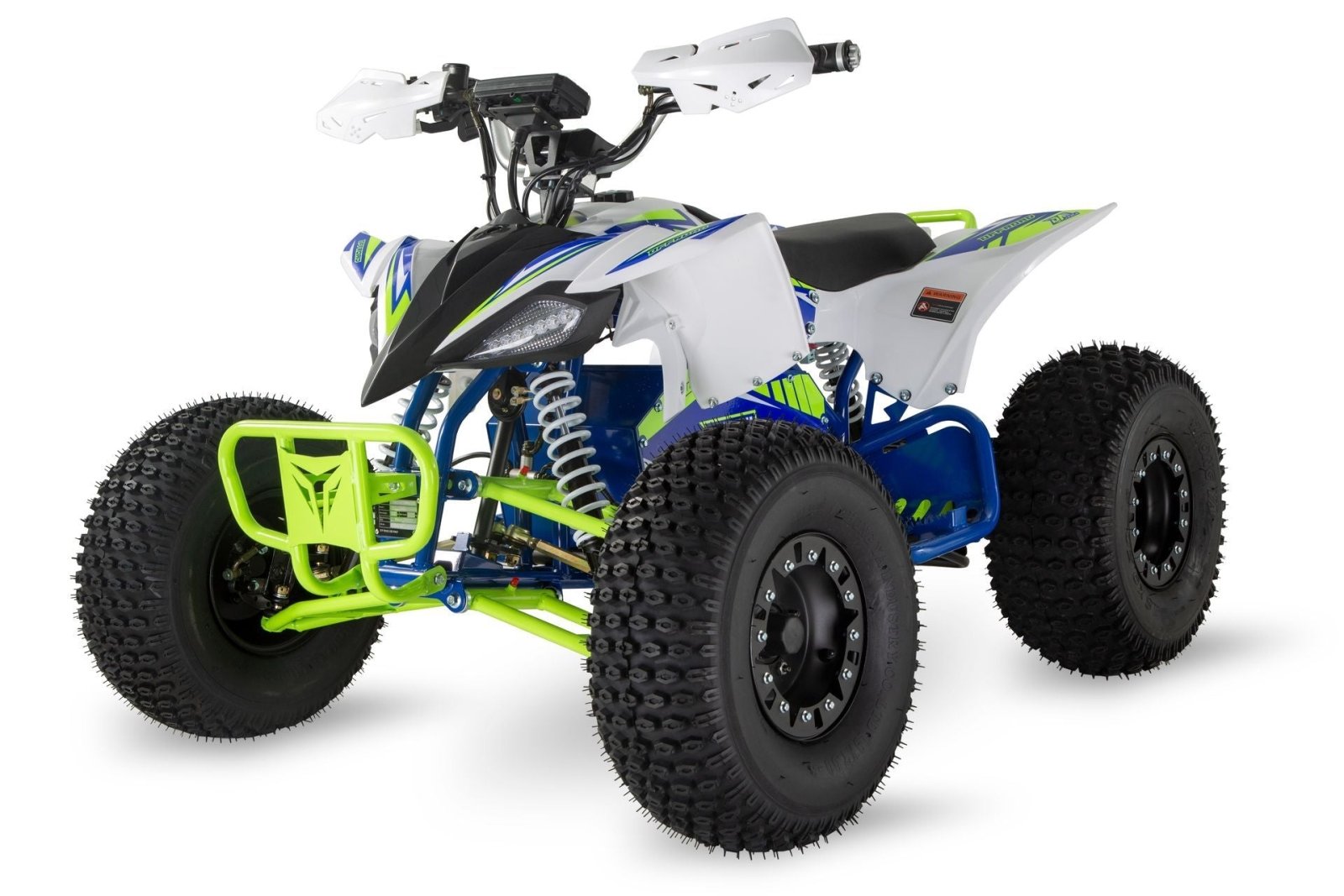 Dazzle Off-Road Pro 60V 1500W Junior/Adult Electric Quad Bike image 8