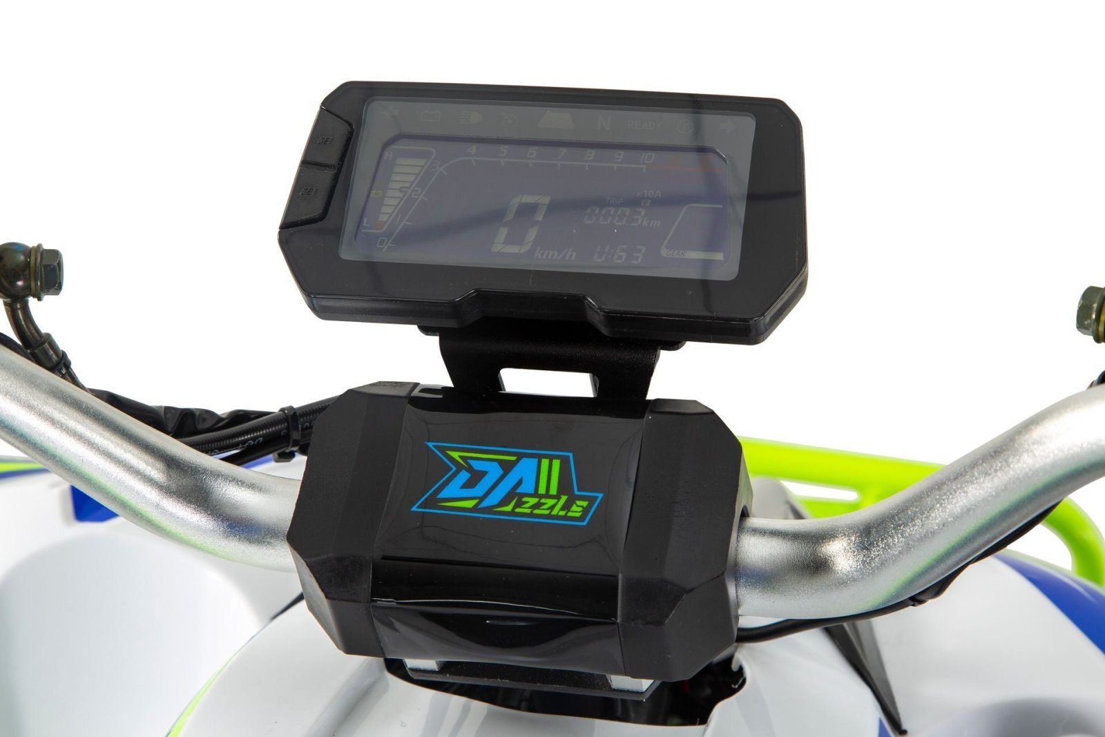 Dazzle Off-Road Pro 60V 1500W Junior/Adult Electric Quad Bike image 13