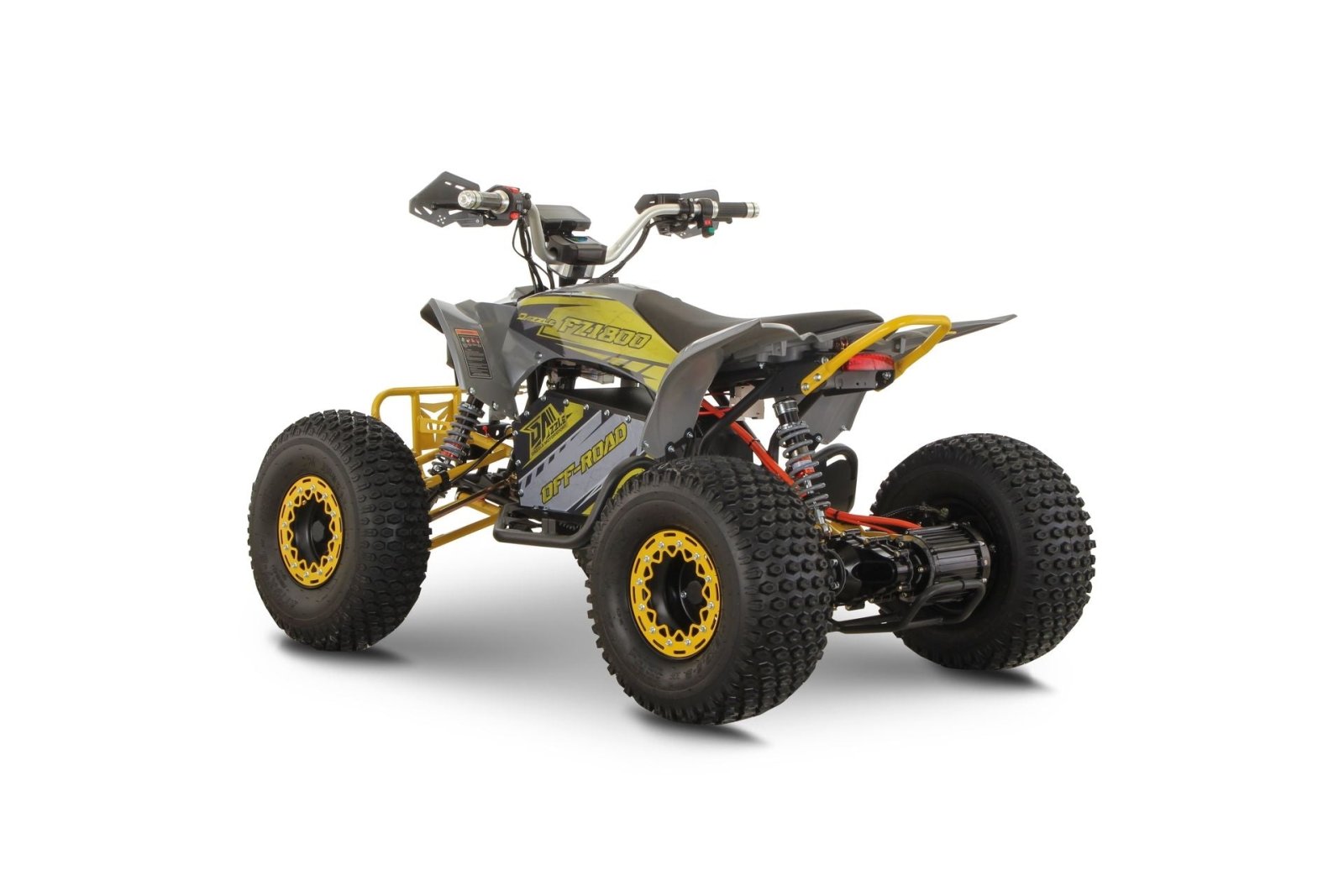 Dazzle Off-Road Pro 60V 1800W Junior/Adult Electric Quad Bike image 16