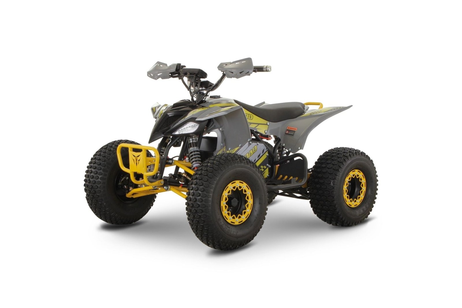 Dazzle Off-Road Pro 60V 1800W Junior/Adult Electric Quad Bike 21