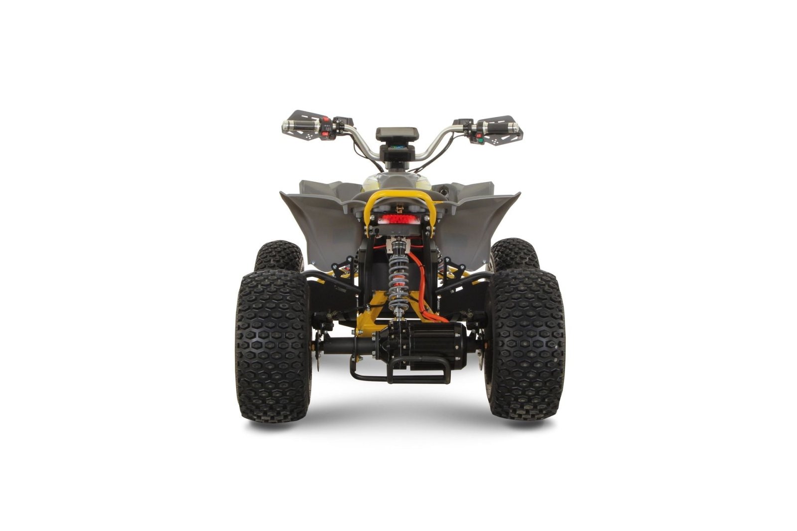 Dazzle Off-Road Pro 60V 1800W Junior/Adult Electric Quad Bike image 6