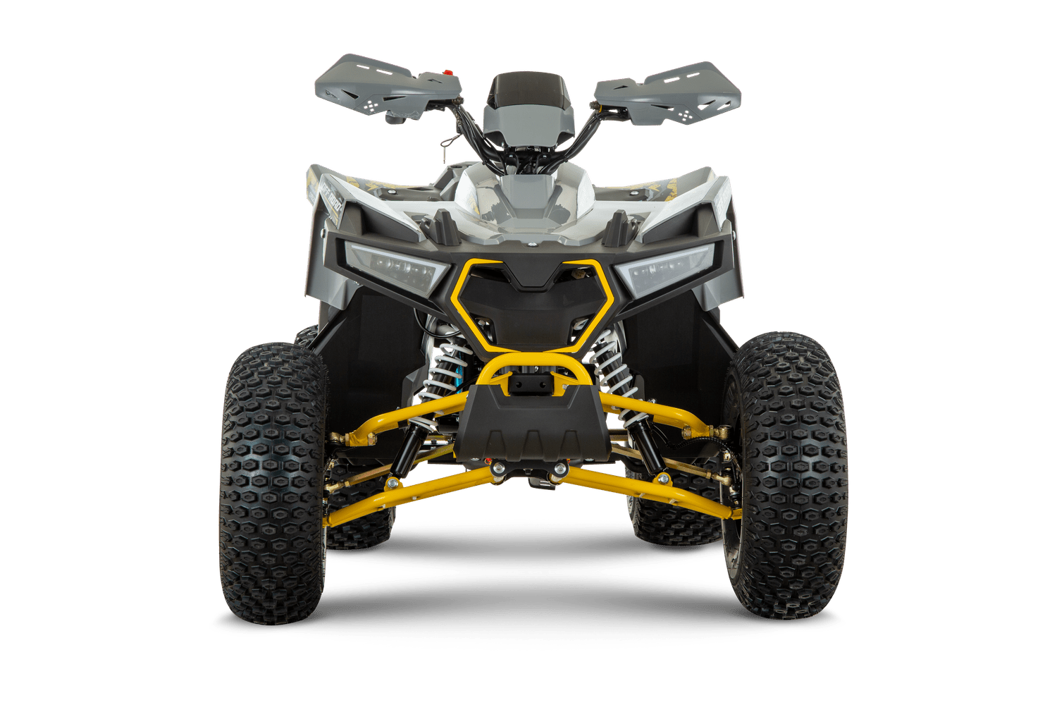 Dazzle Transformer 125cc Junior Petrol Quad Bike | Petrol quad bike, view 5