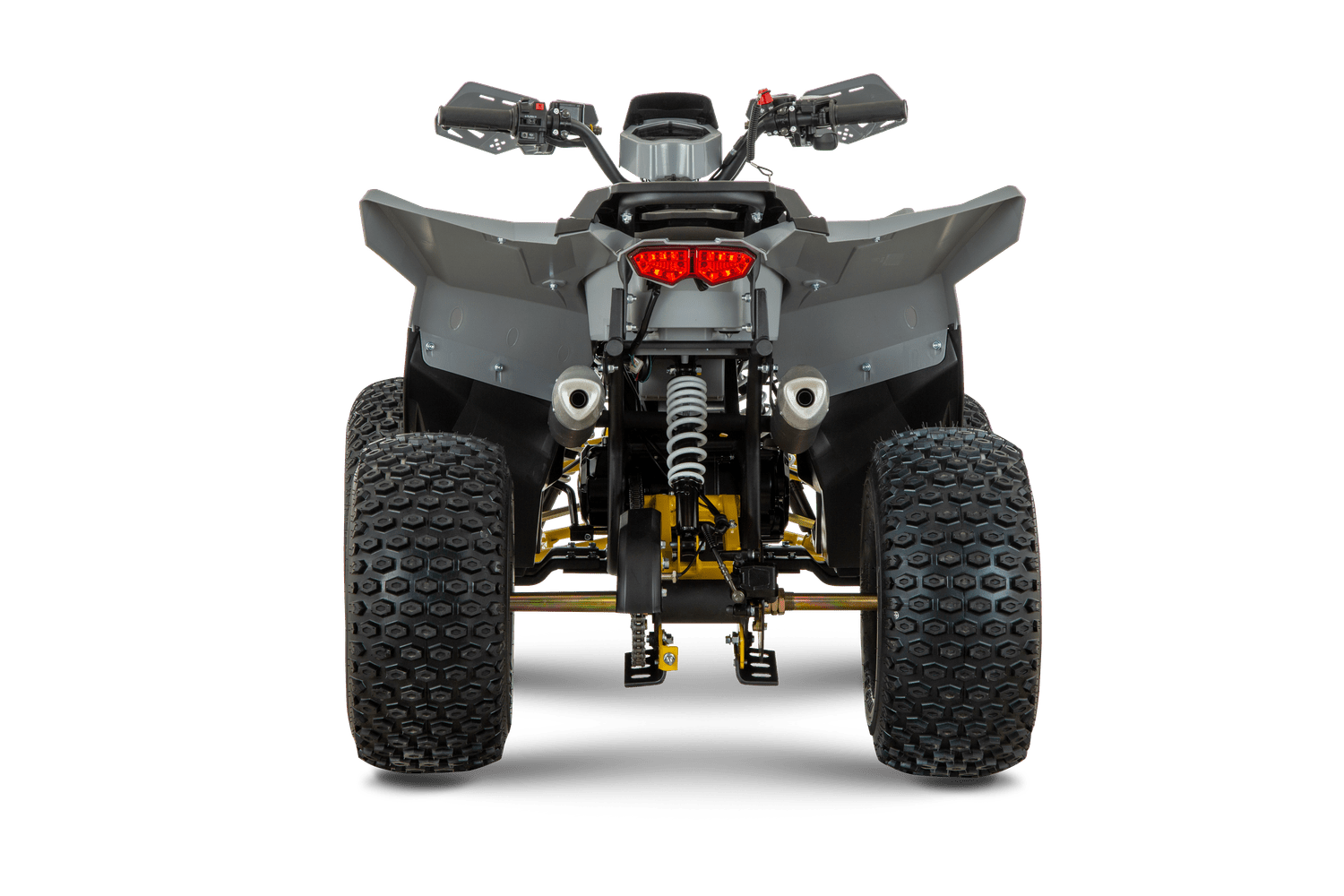 Dazzle Transformer 125cc Junior Petrol Quad Bike | Petrol quad bike, view 9