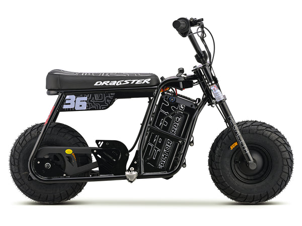 Dragster SM Electric Mini Bike