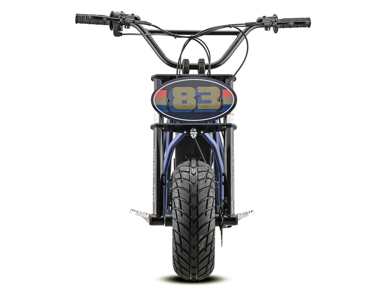 Dragster SM Electric Mini Bike - Navy