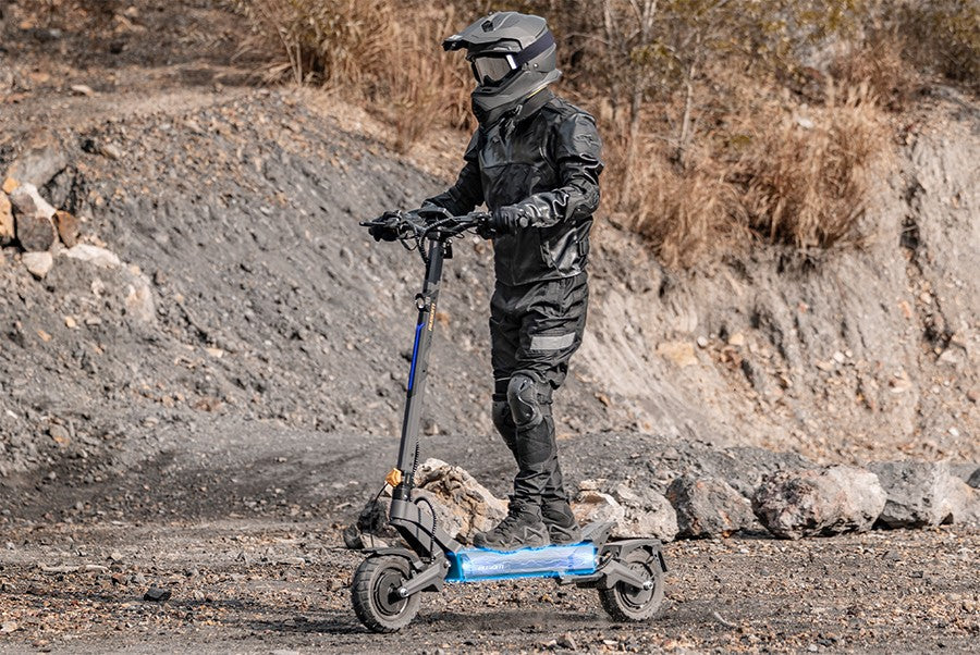 Ausom DT2 Pro Electric Scooter 2200W 52V 23.4AH 20