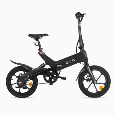 DYU A16 16” Folding Electric Bike