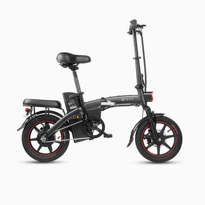 DYU A5 14" Foldable Electric Bike