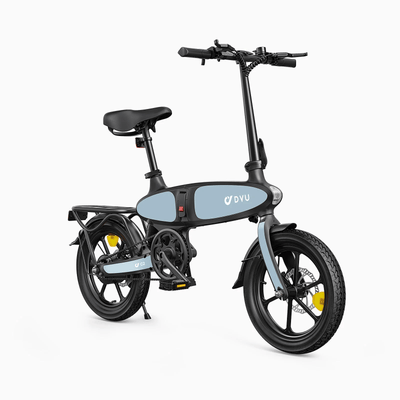 DYU C2 16" Foldable Electric Bike