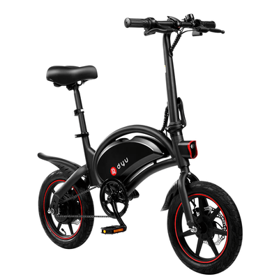 DYU D3F 250W 14” Folding Electric Bike