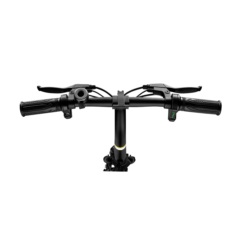 DYU D3F 250W 14” Folding Electric Bike 250W 36V 10Ah