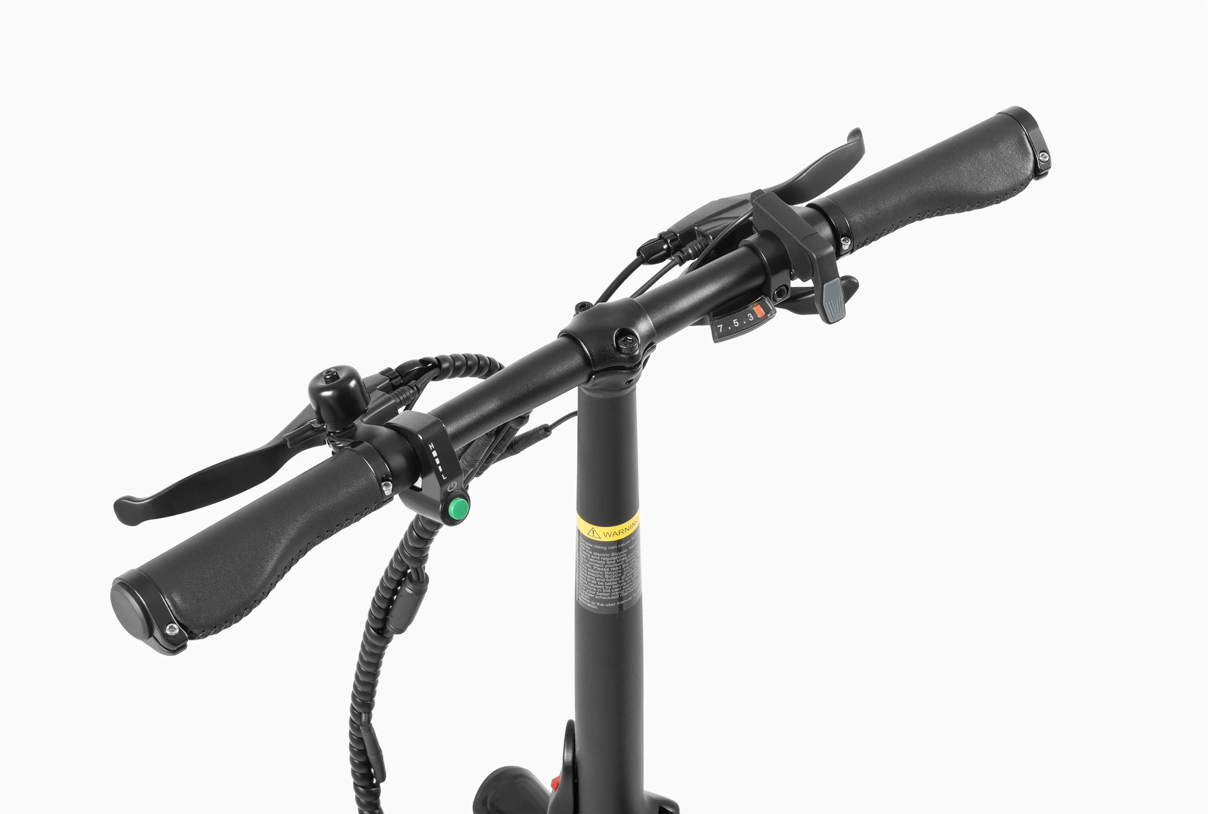 DYU T1 20'' Foldable Electric Bike 250W 36V 10Ah