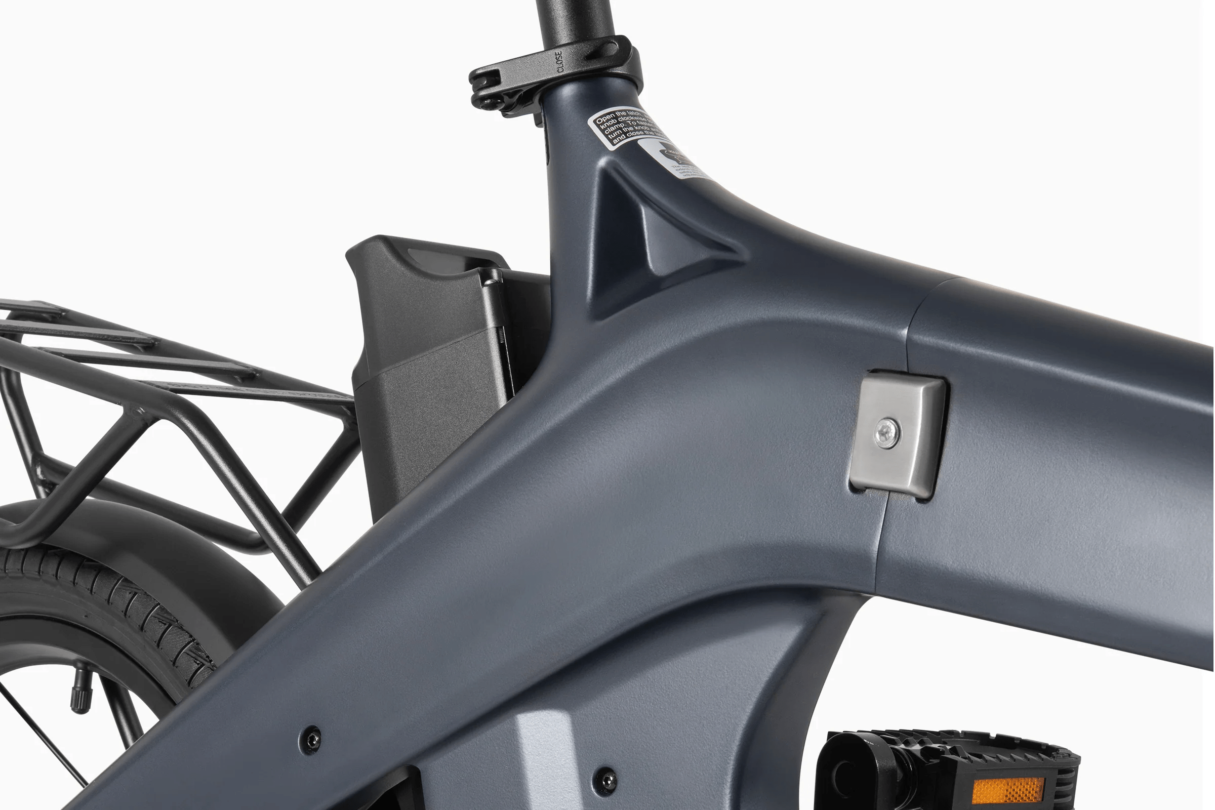 DYU T1 20'' Foldable Electric Bike 250W 36V 10Ah