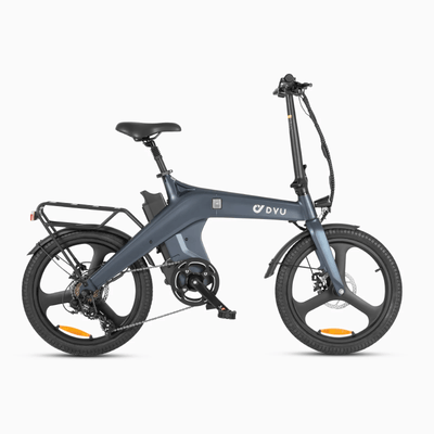 DYU T1 20'' Foldable Electric Bike