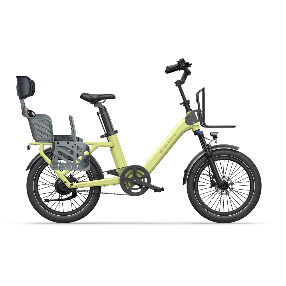 ADO Air One Pro Family Electric Bike – product gallery view 9