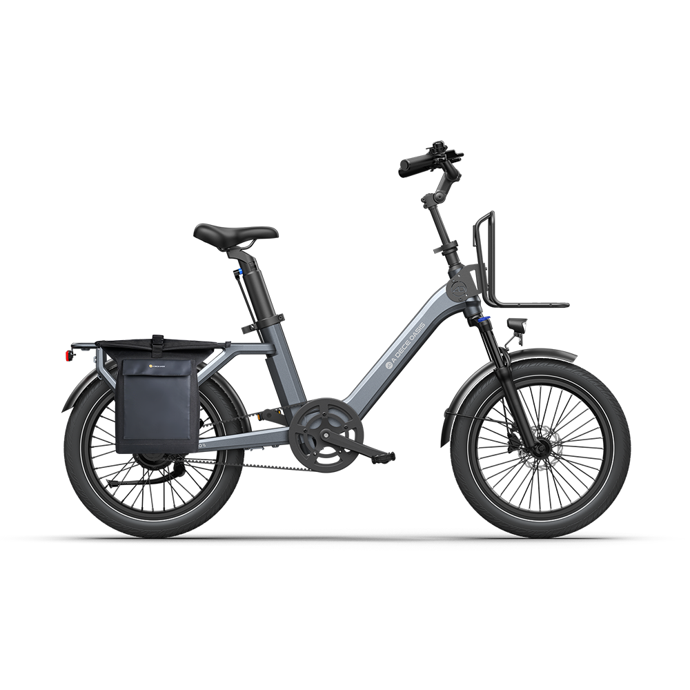 ADO Air One Pro Family Electric Bike – product gallery view 3