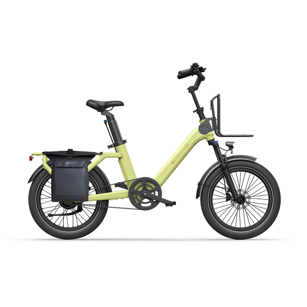 ADO Air One Pro Family Electric Bike – product gallery view 11