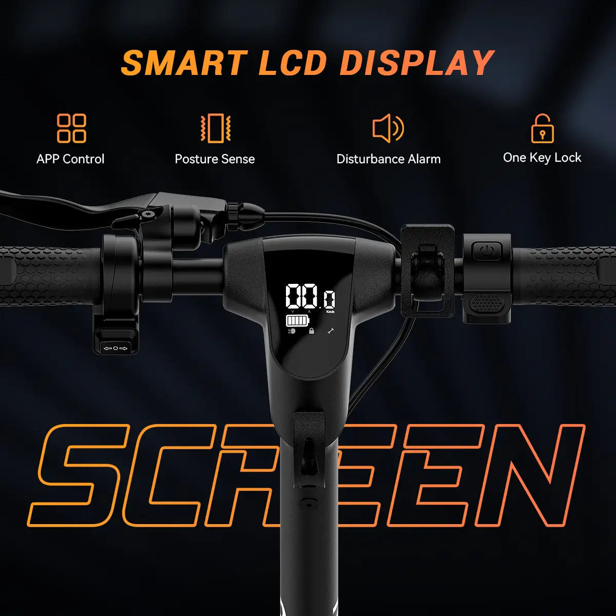 KingSong E1-KSE electric scooter feature image