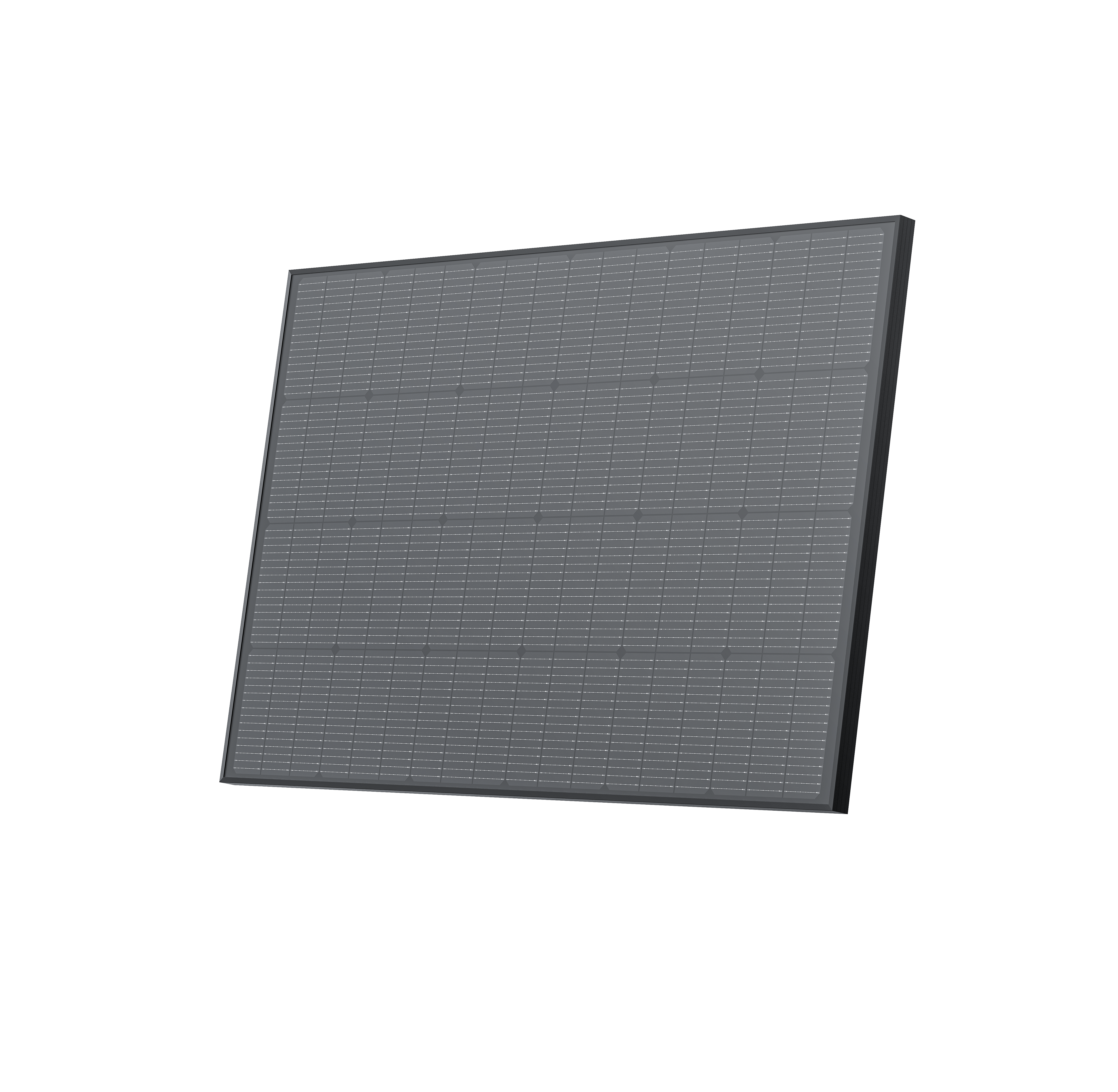 EcoFlow 175W Rigid TOPcon Solar Panel