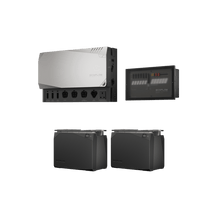 EcoFlow Prepared Kit: Get Set kit + Distribution Panel (Power Kits Combo 2)
