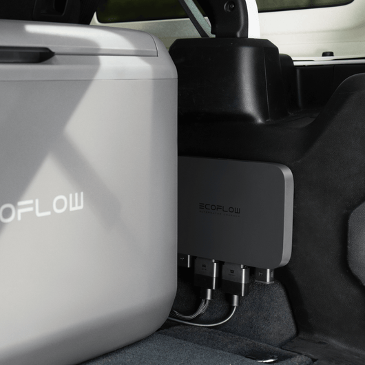 EcoFlow 500W Alternator Charger | TrailSurge UK