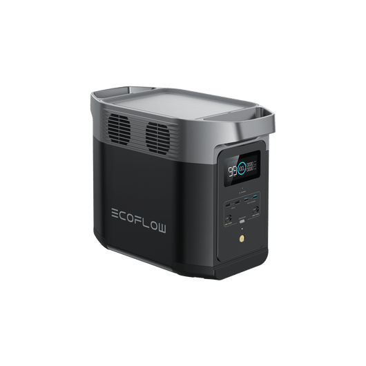 EcoFlow DELTA 2 Portable Power Station 1024Wh 1800W