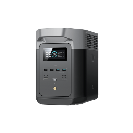 EcoFlow DELTA 2 Portable Power Station 1024Wh 1800W