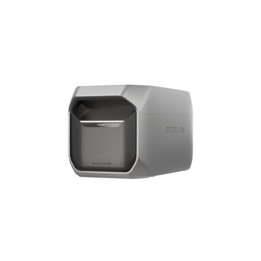 EcoFlow DELTA 3 Smart Extra Battery 1024Wh