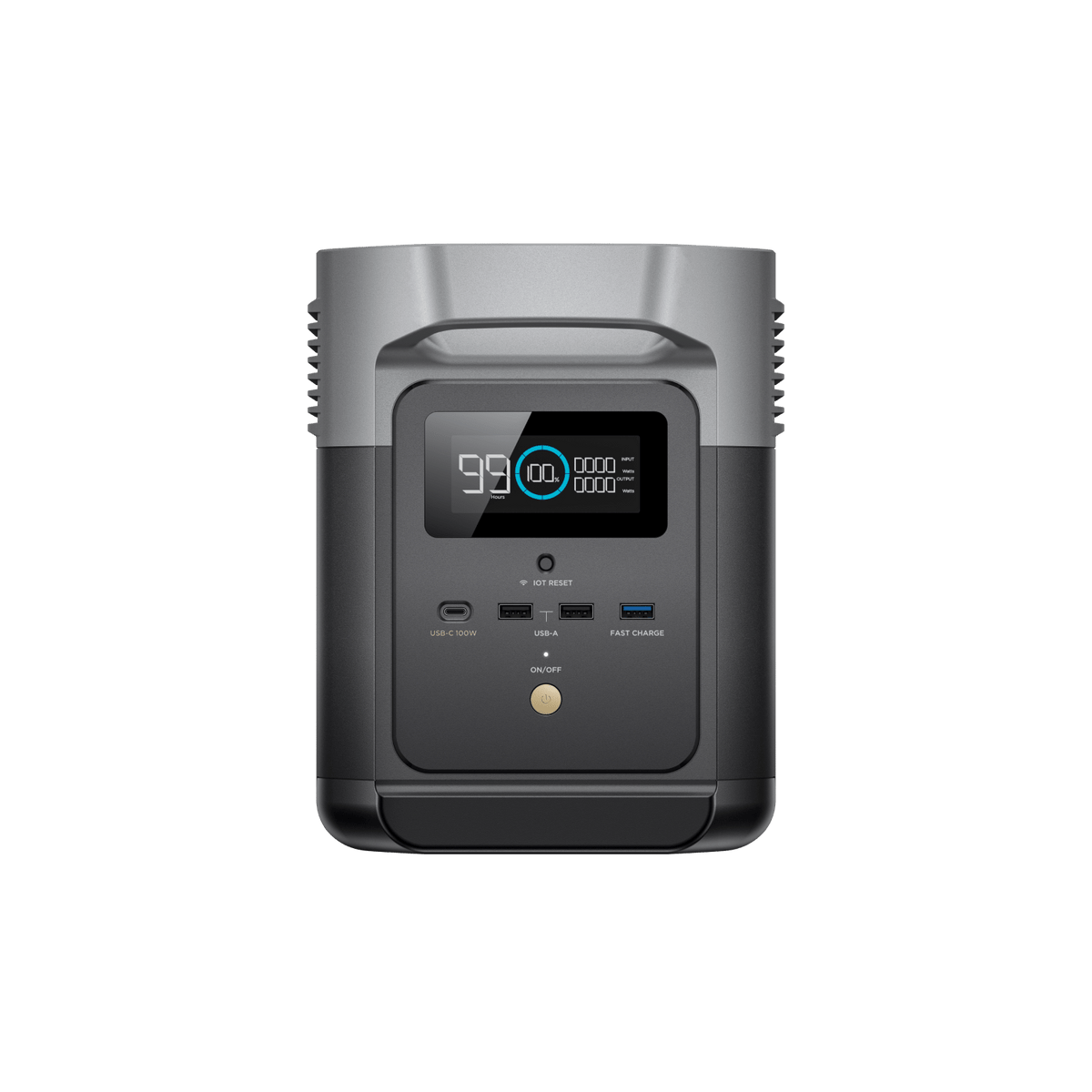 【ほぼ新品】Ecoflow DELTA Mini 882Wh定格出力1,400W ecoflow-delta-mini-portable-