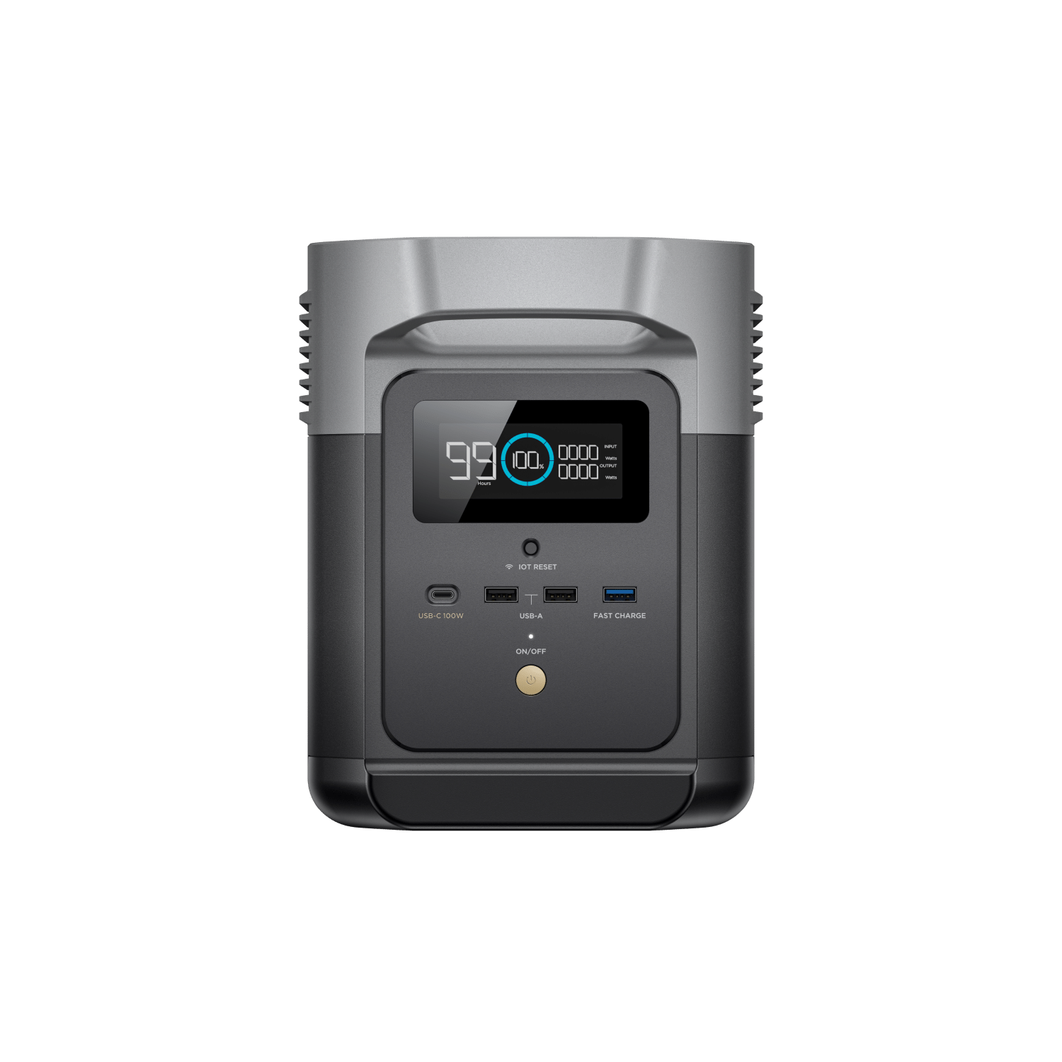 EcoFlow DELTA mini Portable Power Station 882Wh 1400W
