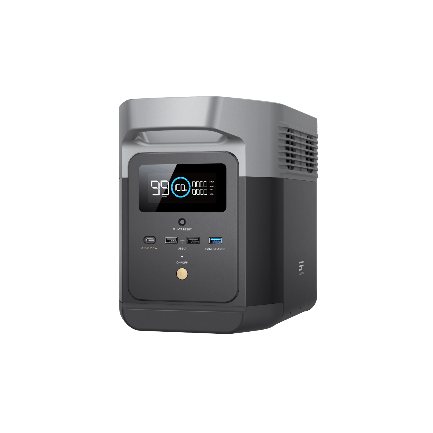 EcoFlow DELTA mini Portable Power Station 882Wh 1400W