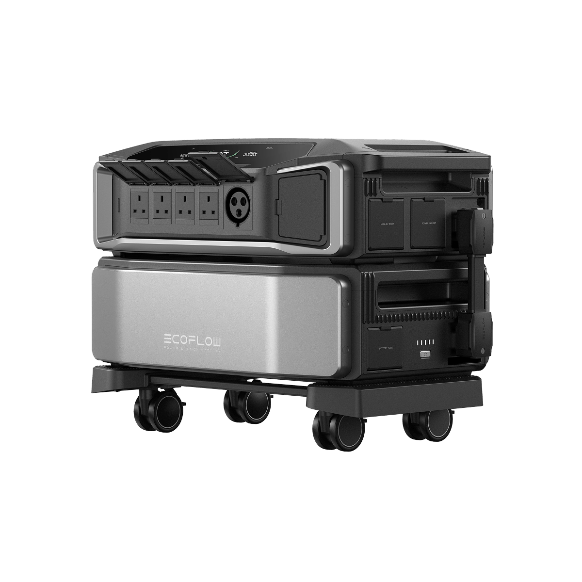 EcoFlow DELTA Pro Ultra Inverter