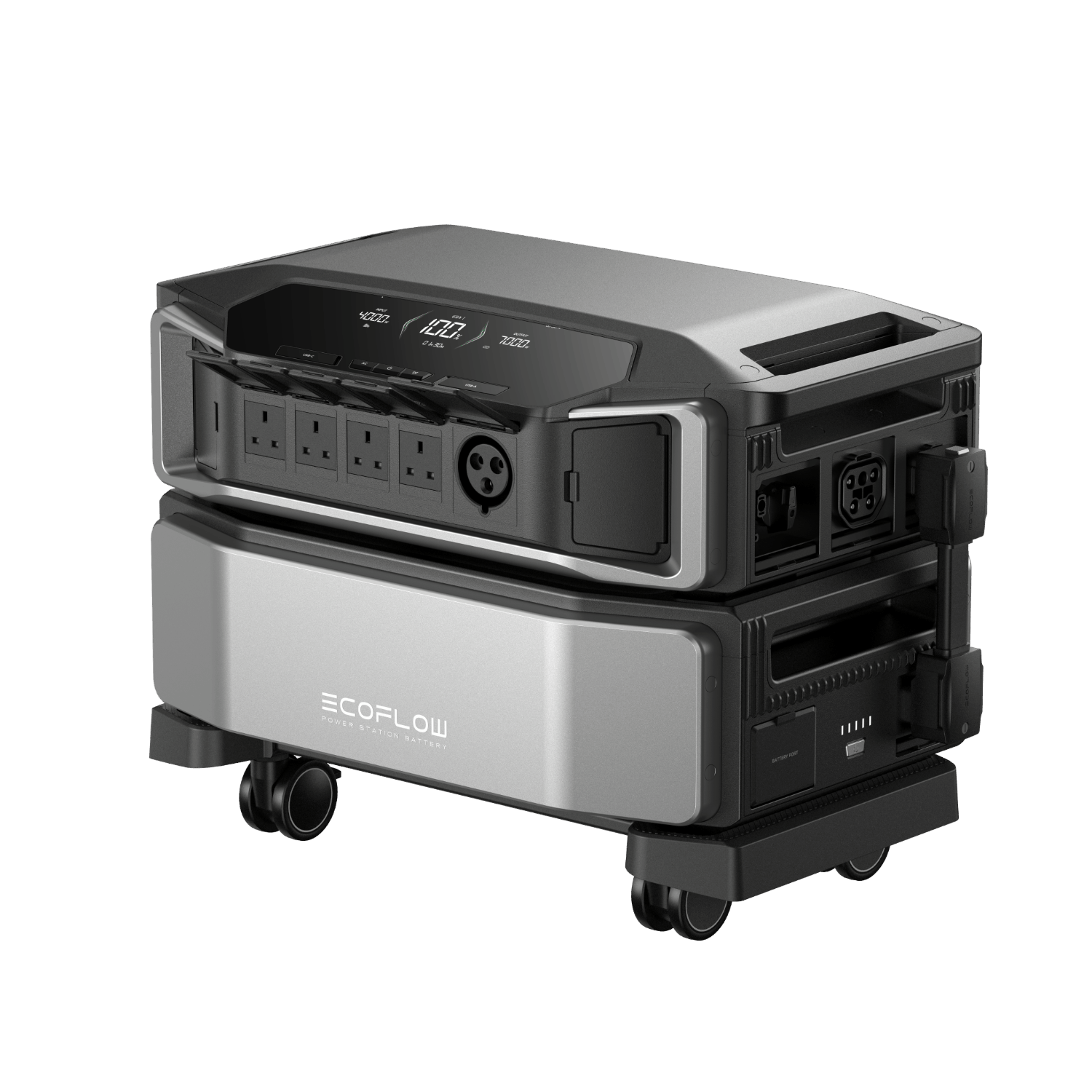 EcoFlow DELTA Pro Ultra Inverter