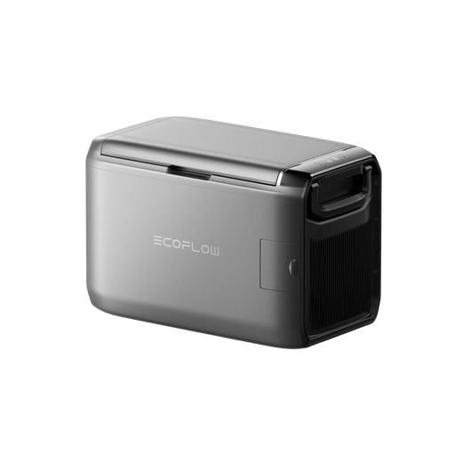 EcoFlow GLACIER Classic 45L Portable Dual-Zone Fridge Freezer