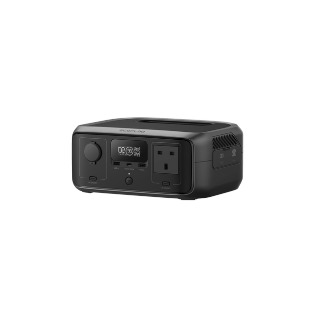 EcoFlow RIVER 3 (UPS) Portable Power Station 245Wh 300W