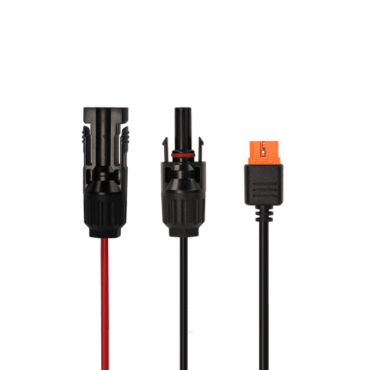 EcoFlow MC4-XT60i cable 2.5m