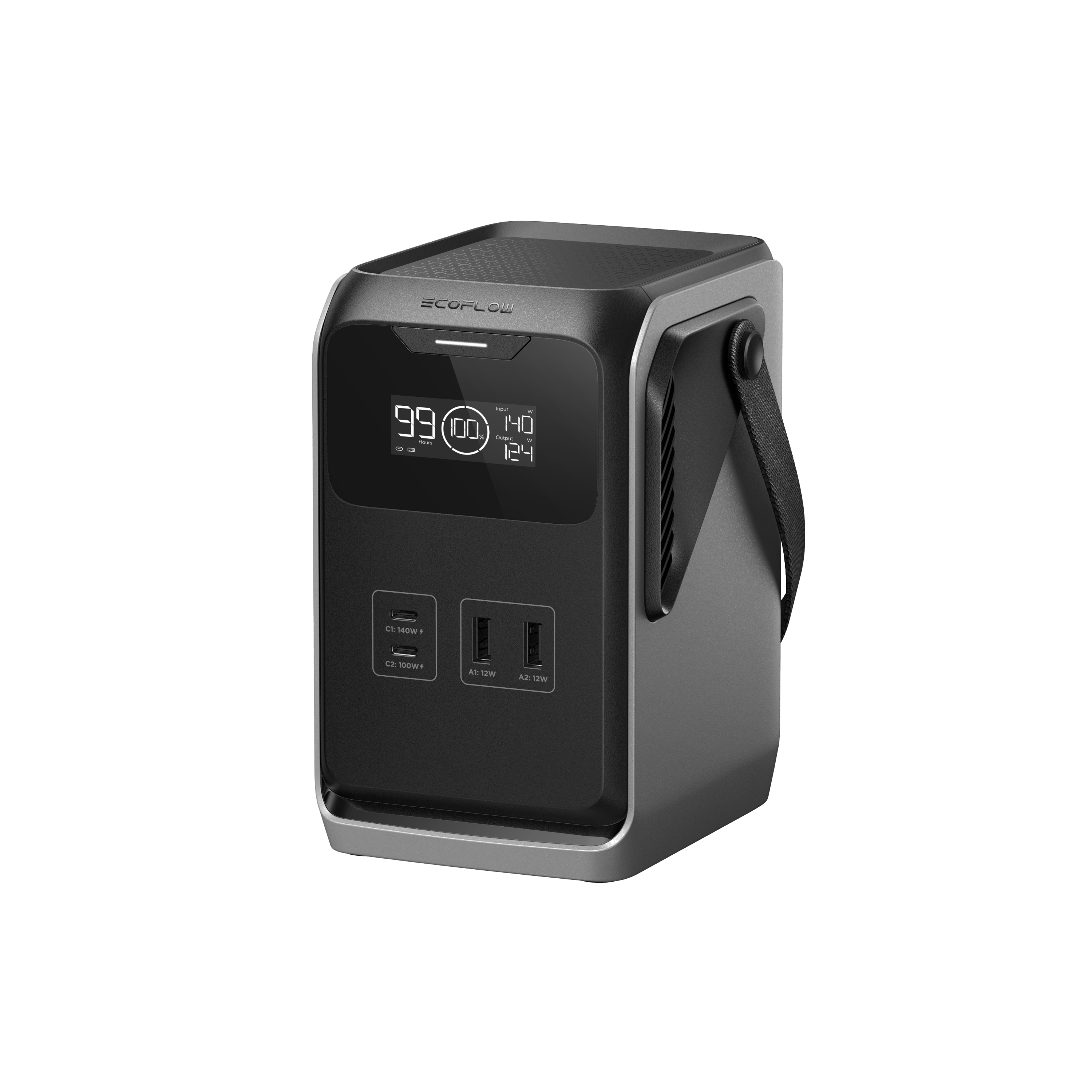 EcoFlow TRAIL 200 DC Portable Power Station 192Wh