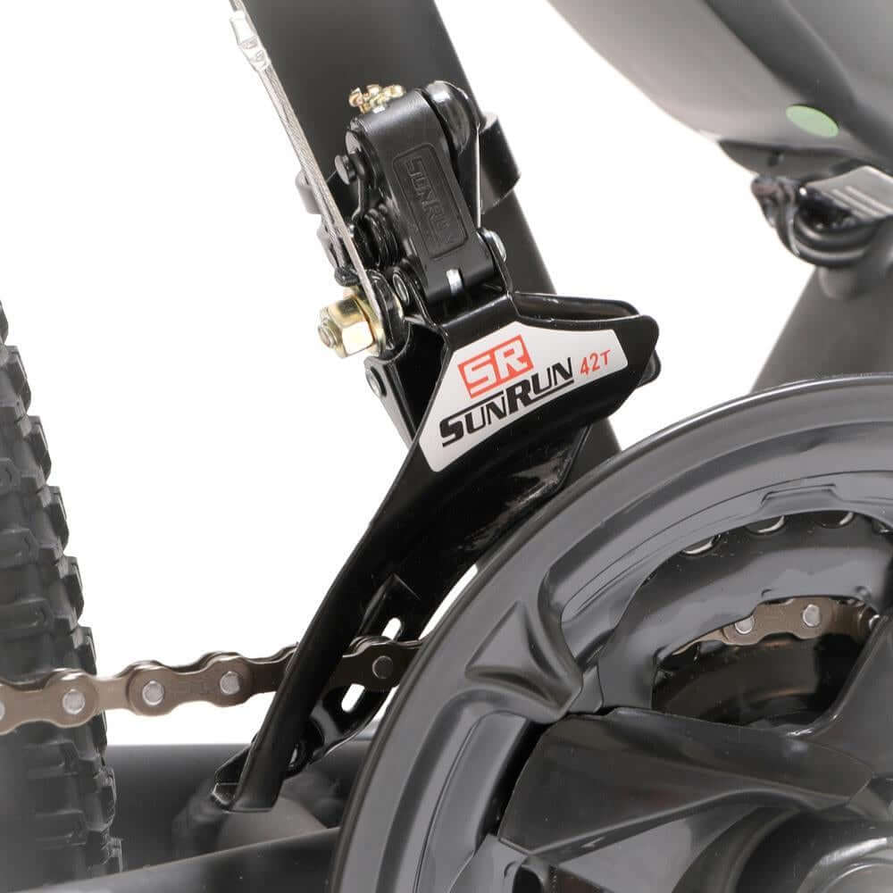 ELEGLIDE M1 Plus Electric Bike 250W 36V 15.6AH 9