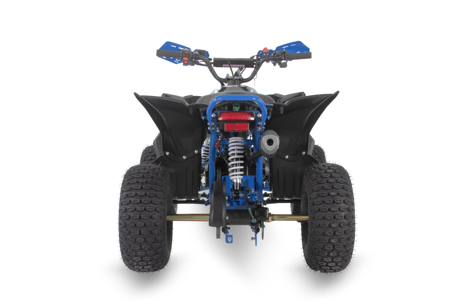 Elite 2026 Exhilarator-Pro 110cc Junior Petrol Quad Bike | Petrol quad bike, view 4