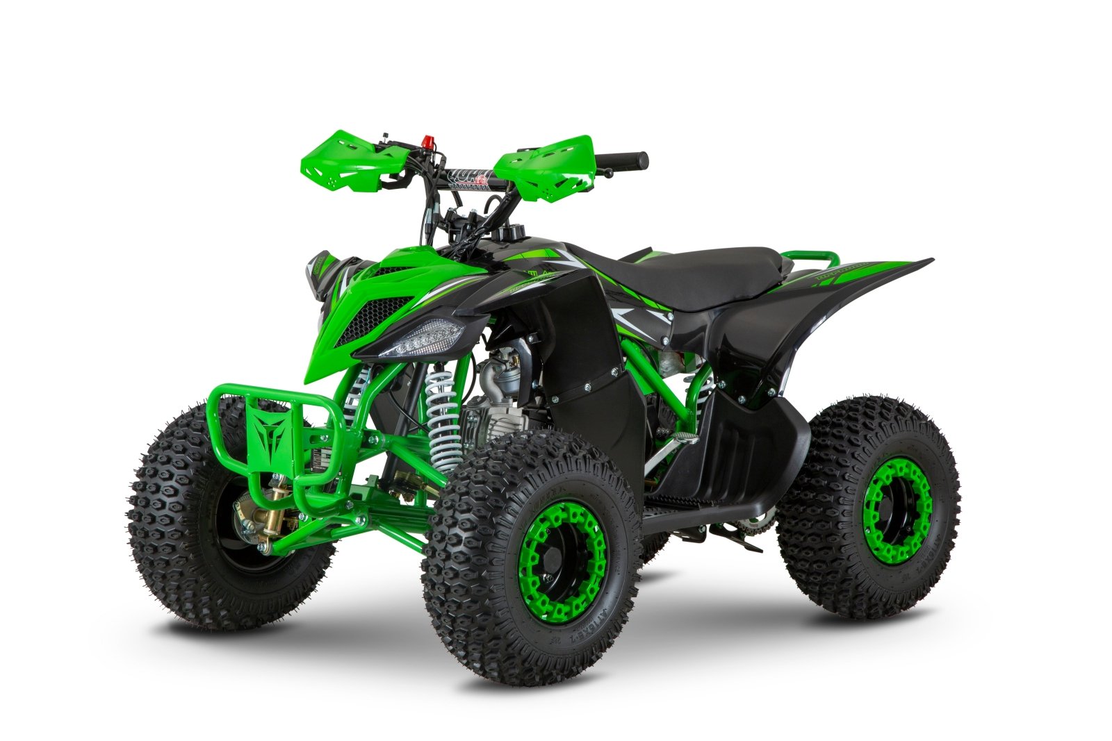 Elite 2026 Exhilarator-Pro 110cc Junior Petrol Quad Bike | Petrol quad bike, view 15