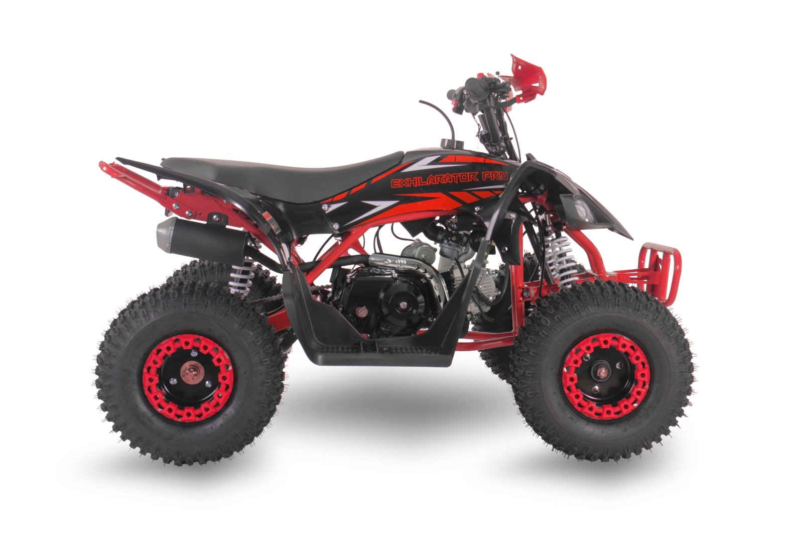 Elite 2026 Exhilarator-Pro 110cc Junior Petrol Quad Bike | Petrol quad bike, view 9