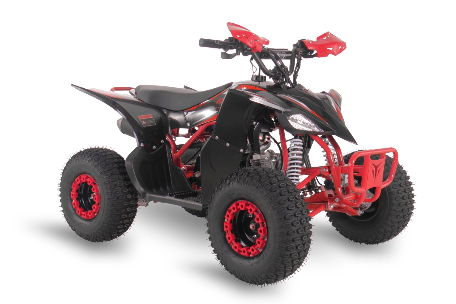 Elite 2026 Exhilarator-Pro 110cc Junior Petrol Quad Bike | Petrol quad bike, view 14