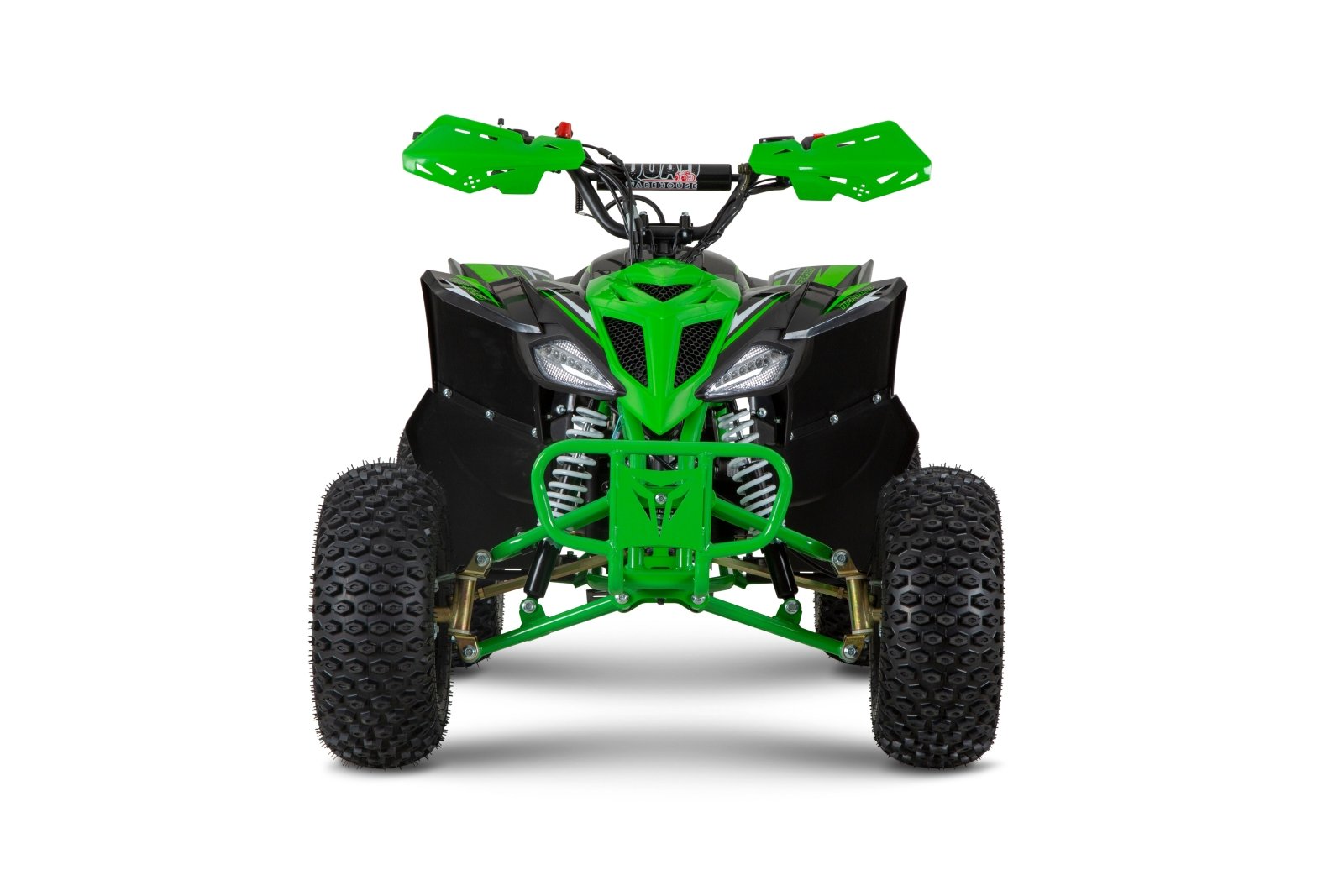 Elite 2026 Exhilarator-Pro 110cc Junior Petrol Quad Bike | Petrol quad bike, view 11