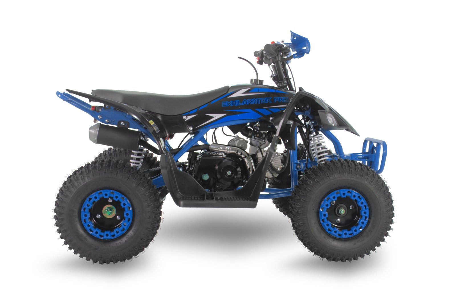 Elite 2026 Exhilarator-Pro 110cc Junior Petrol Quad Bike | Petrol quad bike, view 7