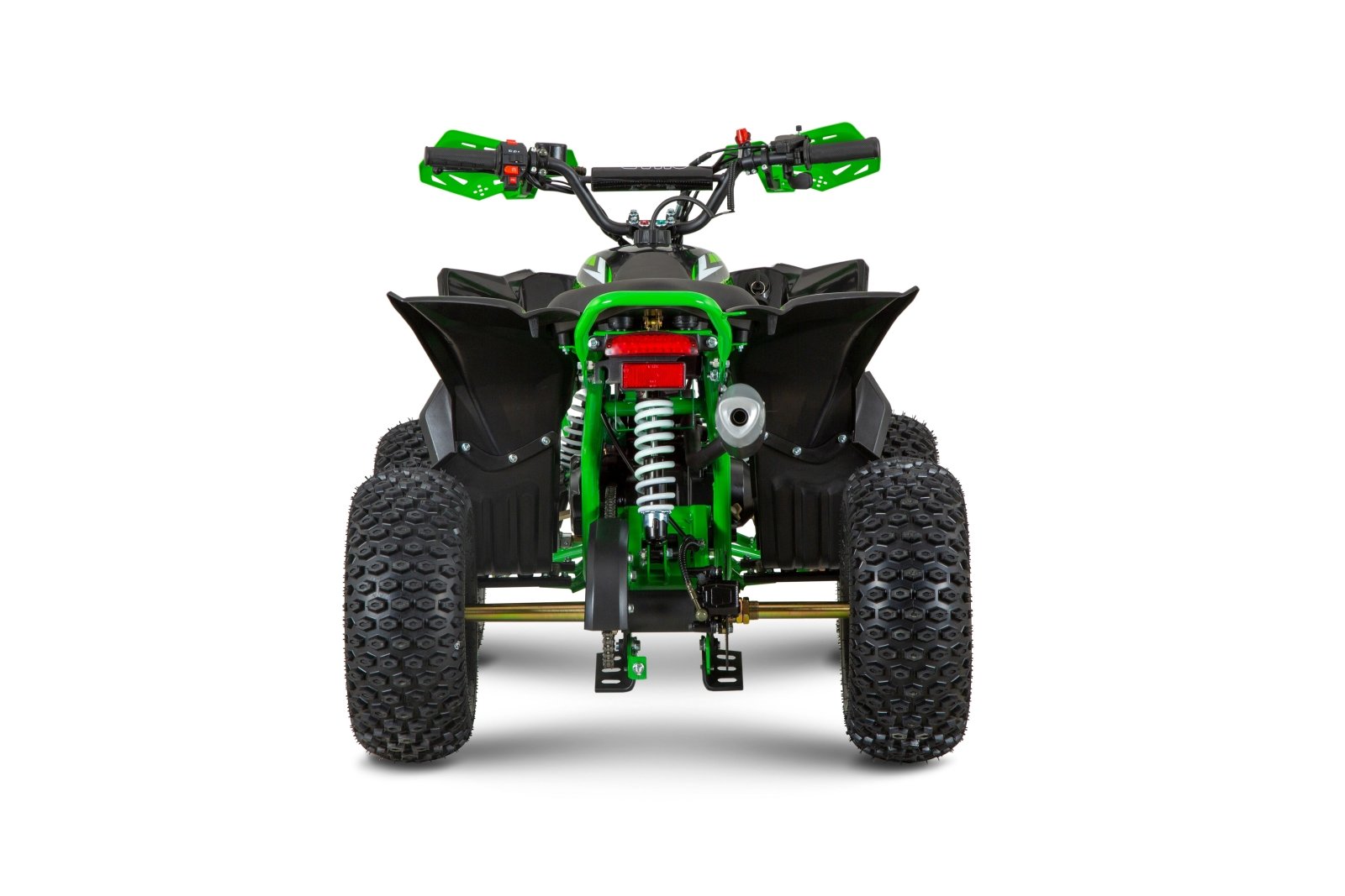 Elite 2026 Exhilarator-Pro 110cc Junior Petrol Quad Bike | Petrol quad bike, view 5