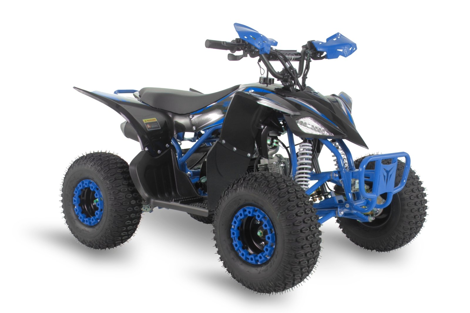 Elite 2026 Exhilarator-Pro 110cc Junior Petrol Quad Bike | Petrol quad bike, view 13